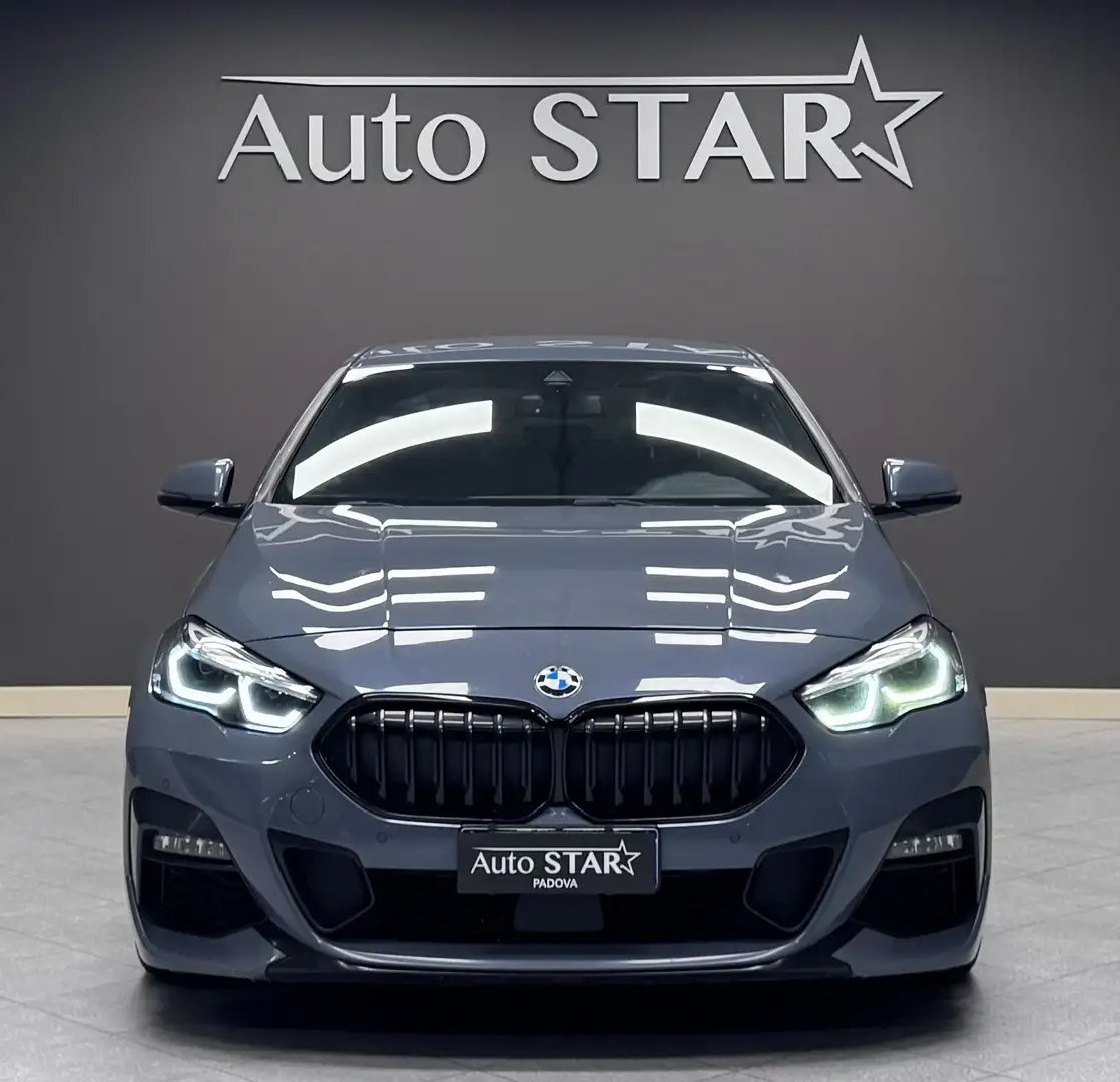 BMW 218 Gran Coupe Msport "TAGLIANDI BMW" Bleu - 2