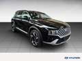 Hyundai SANTA FE 2.2 CRDi 5-Sitzer Prime 2xKlima 360 ACC Zwart - thumbnail 4