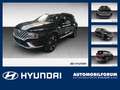 Hyundai SANTA FE 2.2 CRDi 5-Sitzer Prime 2xKlima 360 ACC Zwart - thumbnail 1