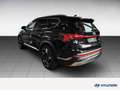 Hyundai SANTA FE 2.2 CRDi 5-Sitzer Prime 2xKlima 360 ACC Zwart - thumbnail 7