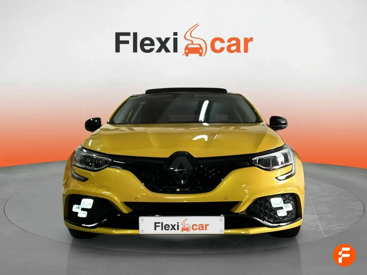 Renault Megane RS Ultime TCe 221 kW (300CV) EDC GPF Jaune - 2