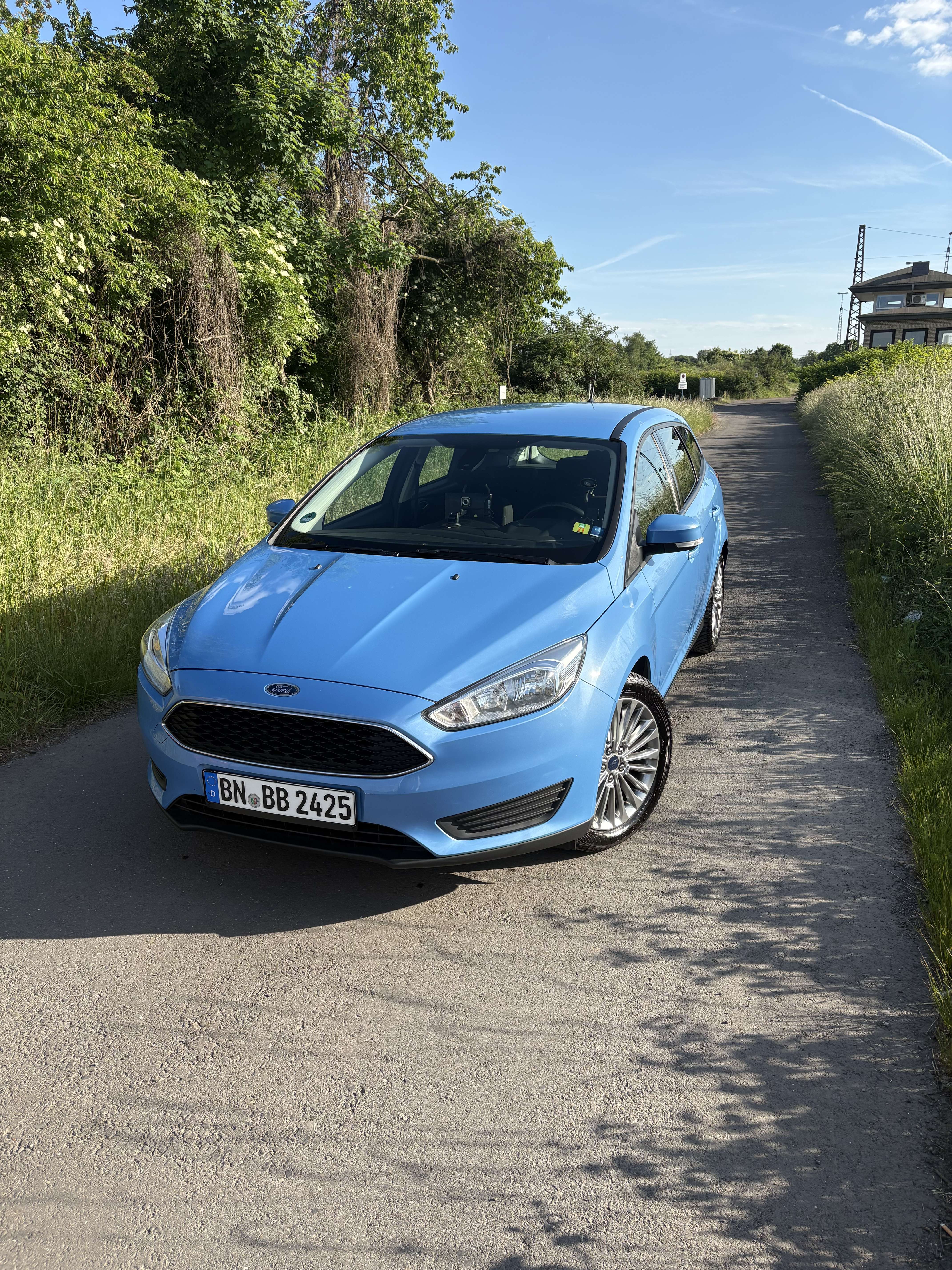 Használt Ford Focus 2.5