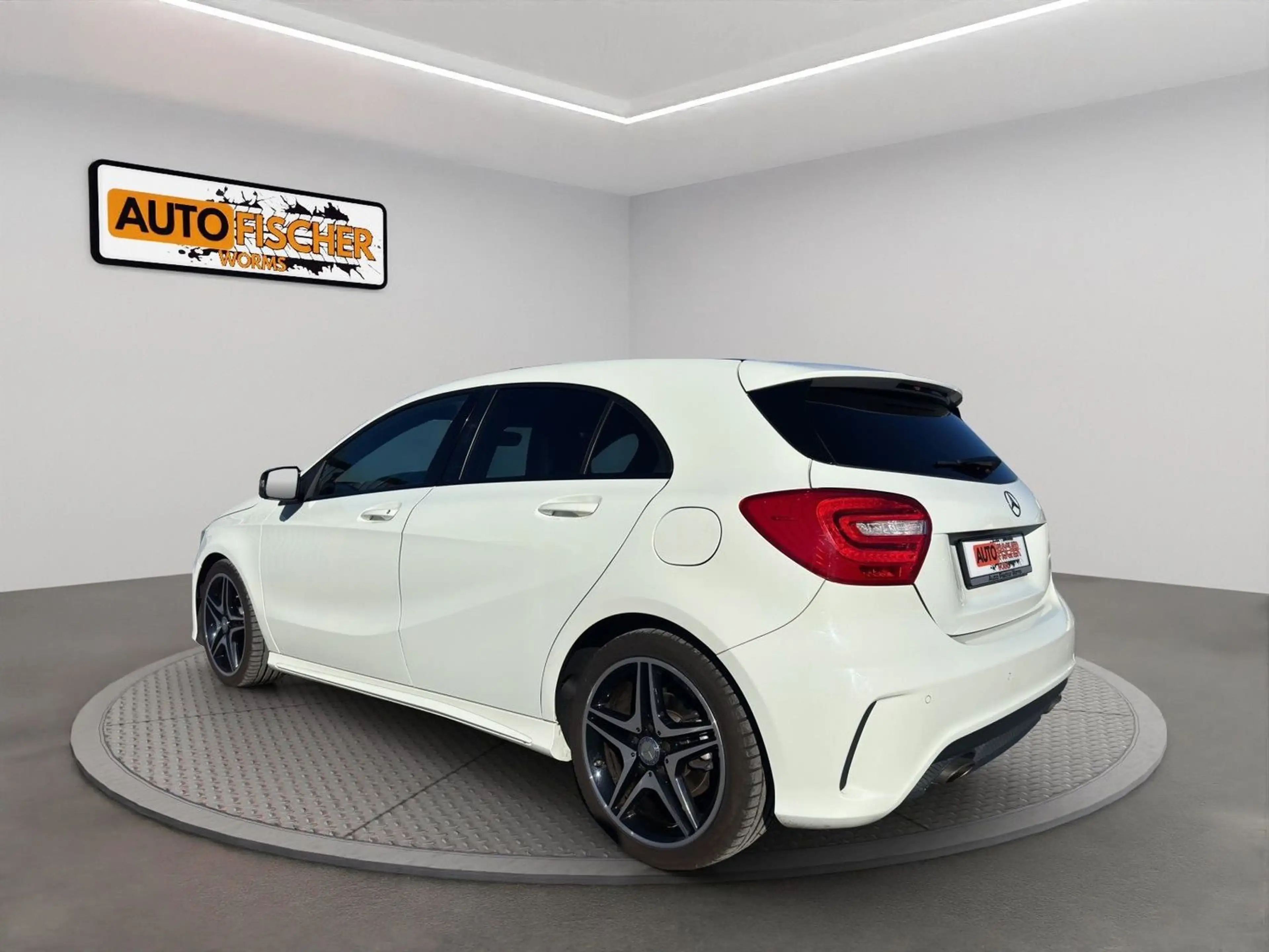 Mercedes-Benz A 180 AMG Line BlueEfficiency — photo 5