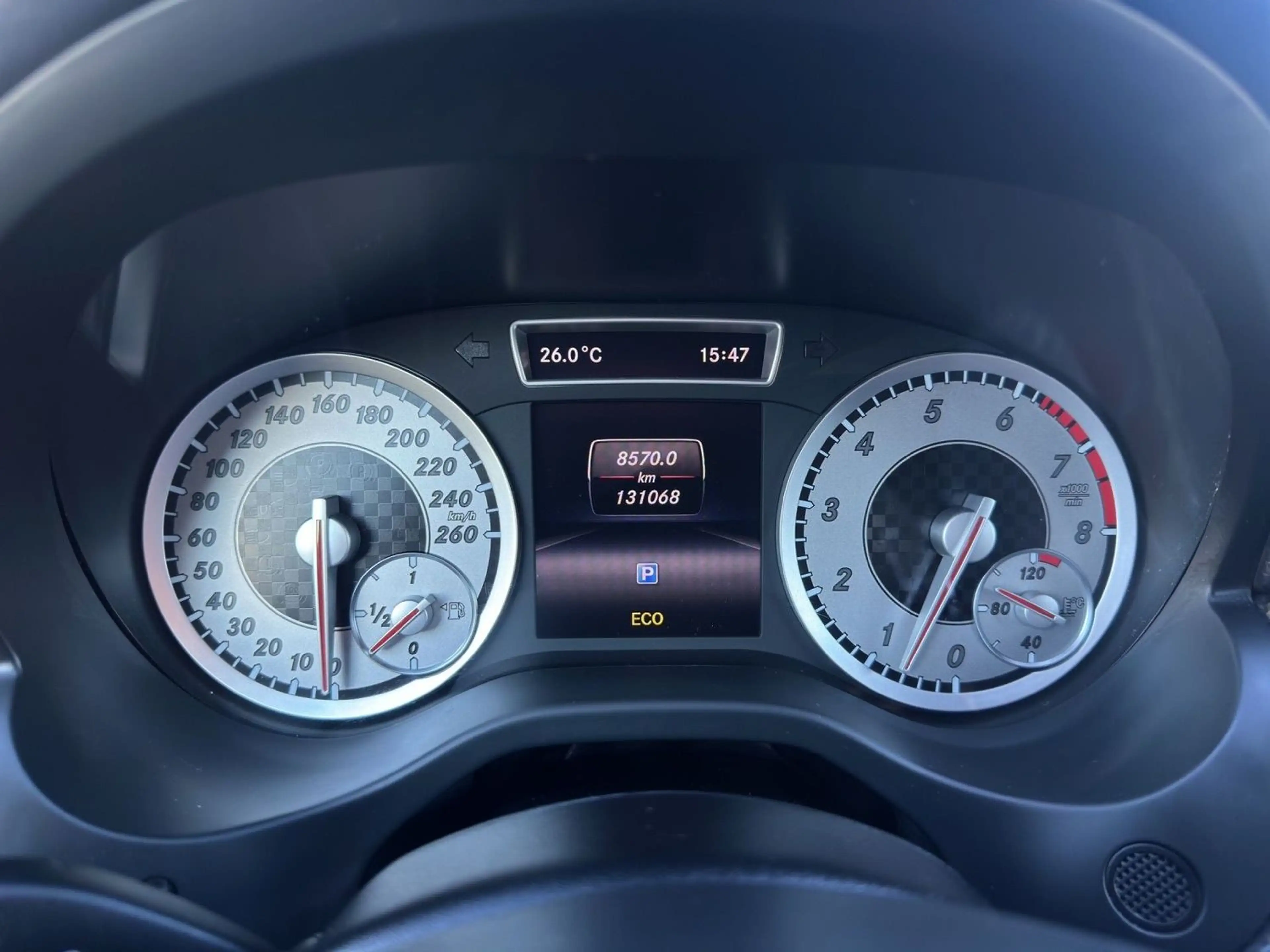 Mercedes-Benz A 180 AMG Line BlueEfficiency — photo 14