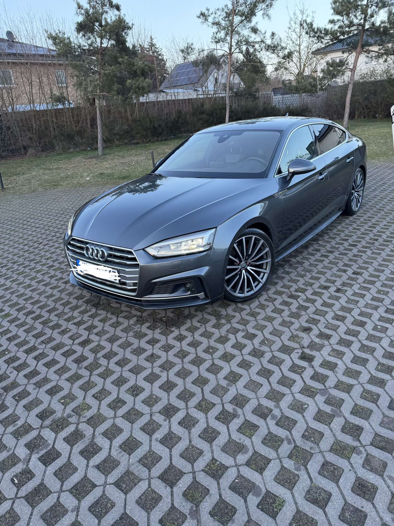 Second hand Audi A5 2.0