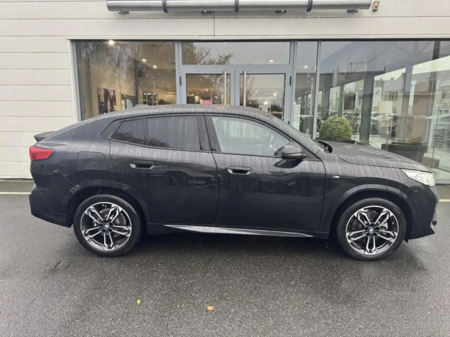 BMW X2 sDrive20iA 170ch M Sport DKG7 Noir - 1
