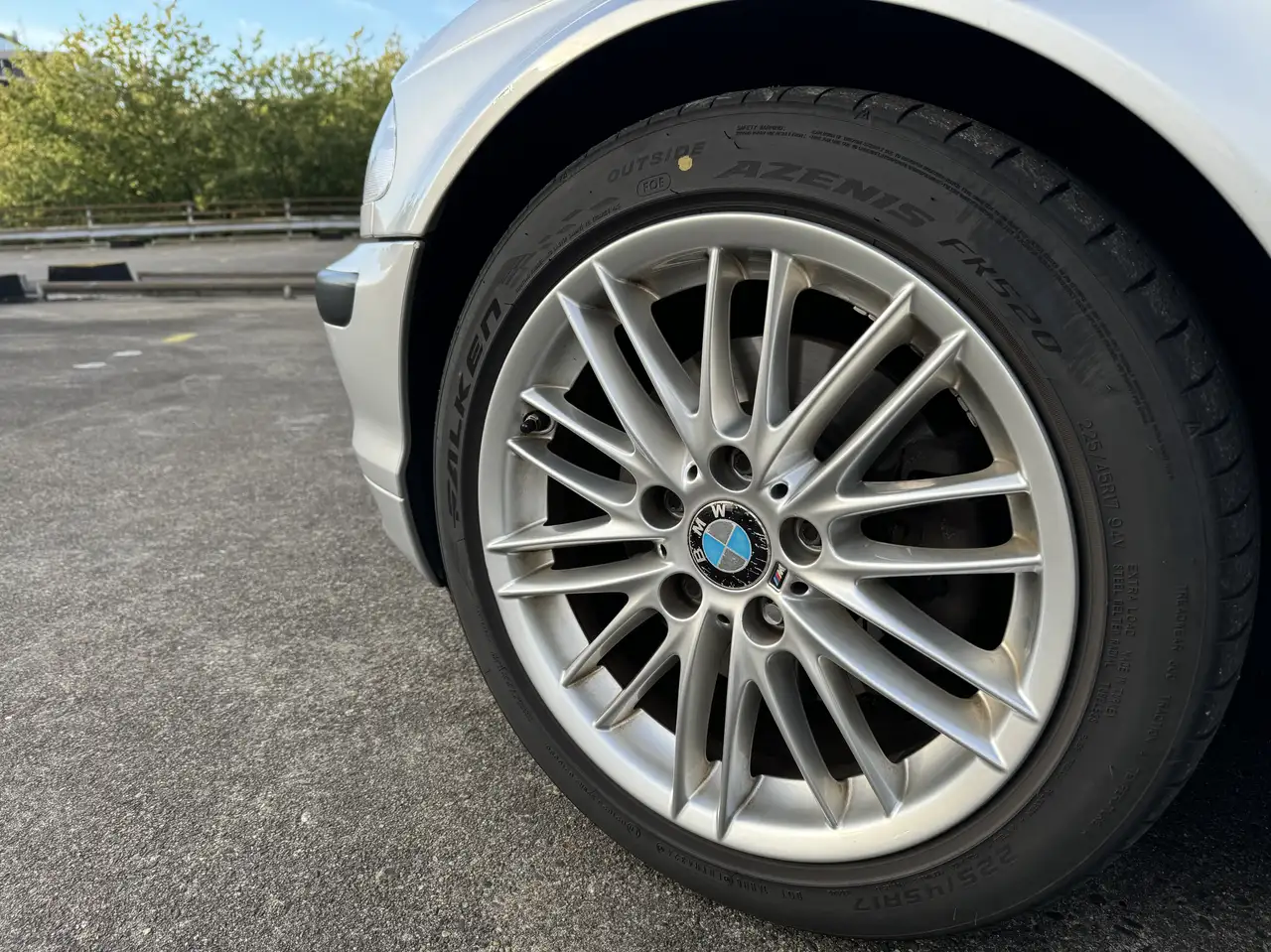 BMW 325 Alcantara | Handbak | 19 jaar 1 eigenaar, foto 8
