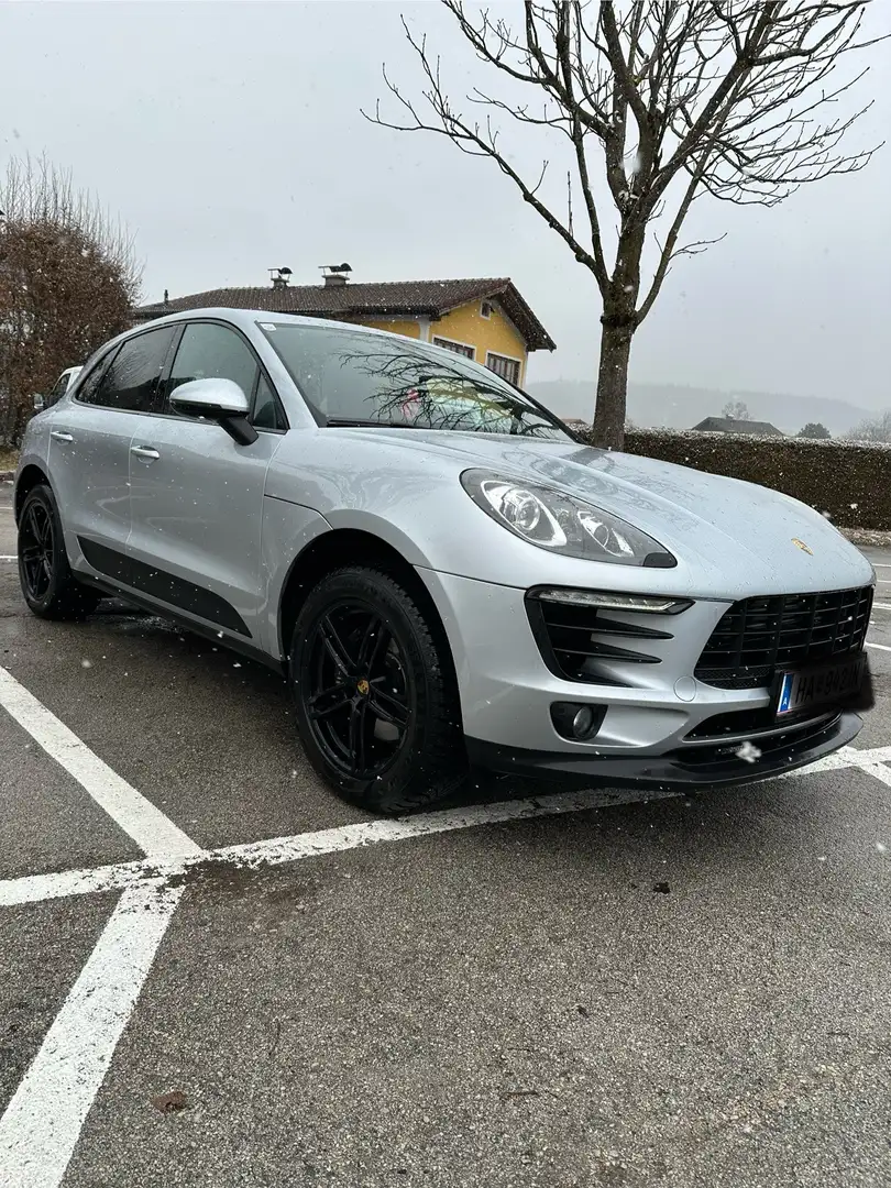 Porsche Macan PDK - 1
