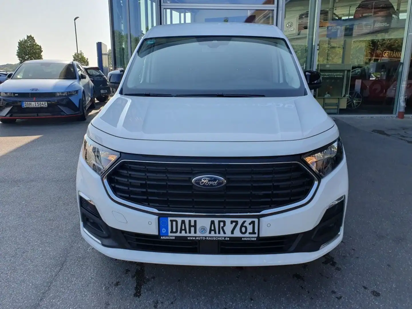 Ford Transit Connect Grand L2 FWD Limited Weiß - 2