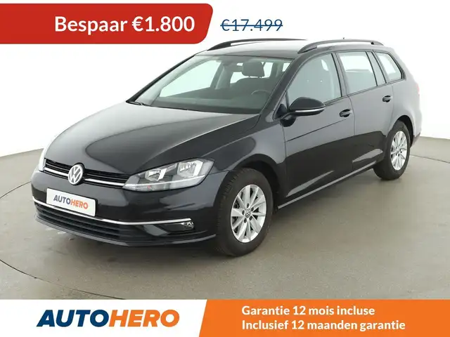 Volkswagen Golf 1.0 TSI Comfortline BlueMotion