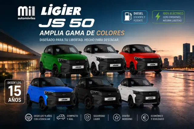 Ligier JS 50 LIGIER JS 50