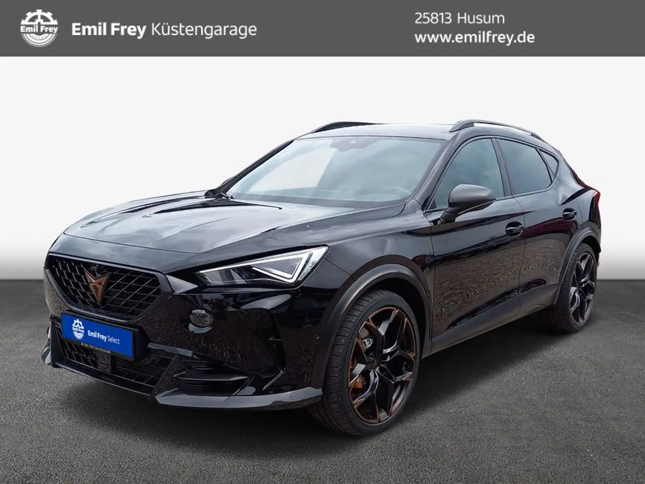 CUPRA Formentor VZ5