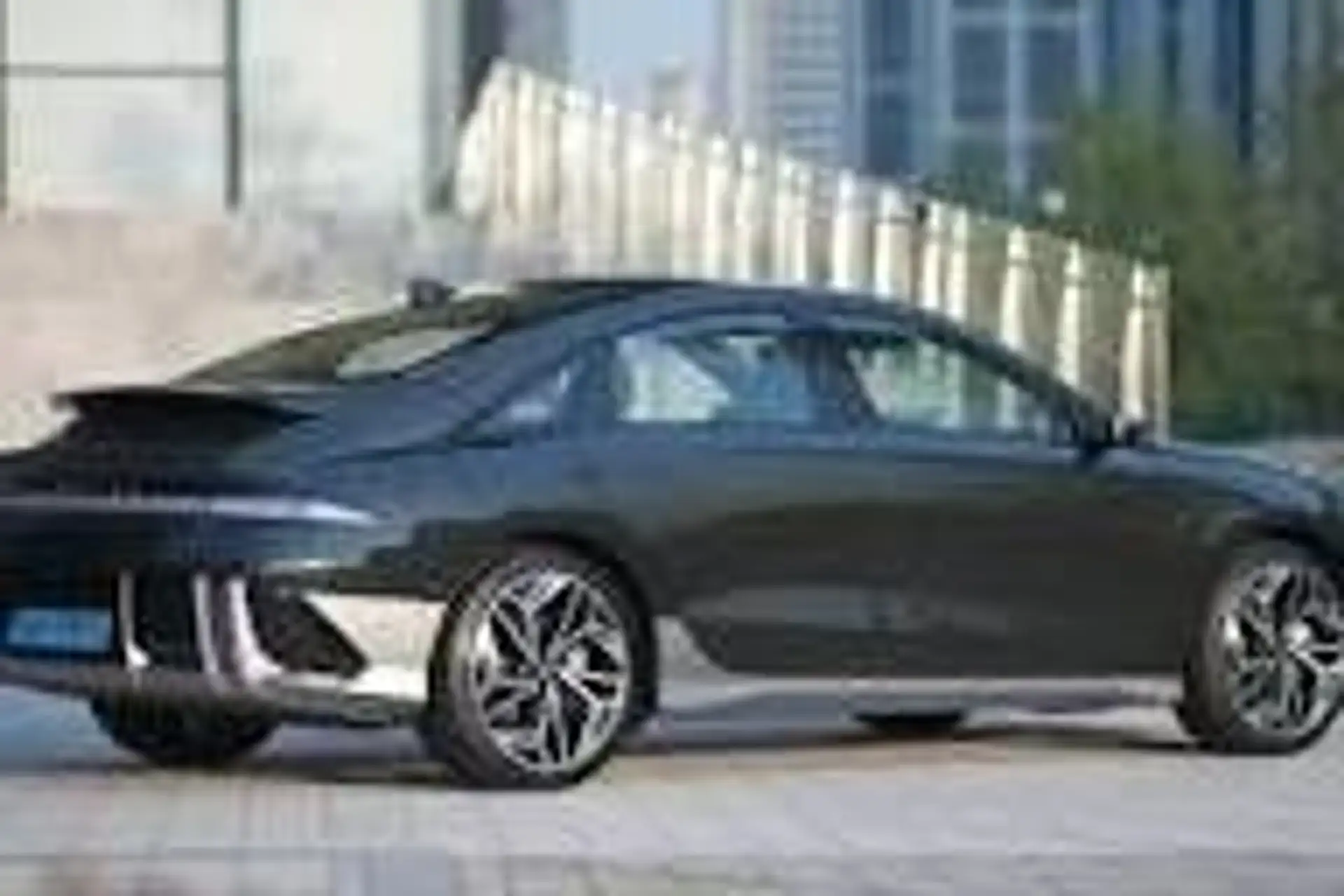 Hyundai IONIQ 6 84kWh 168kW Prime Panoramadach, 20 Zoll