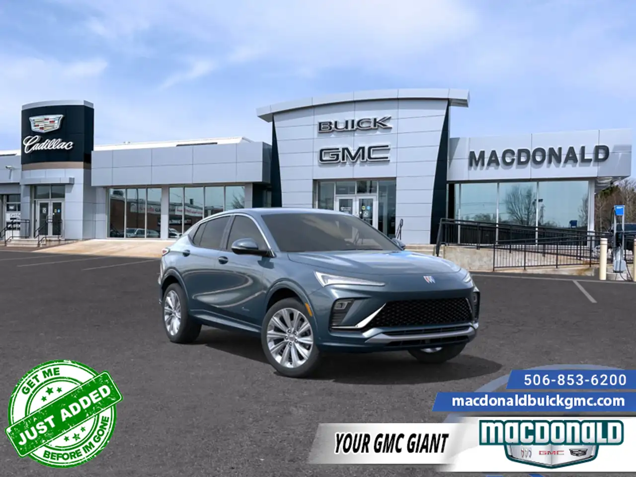 2026 Buick Envista