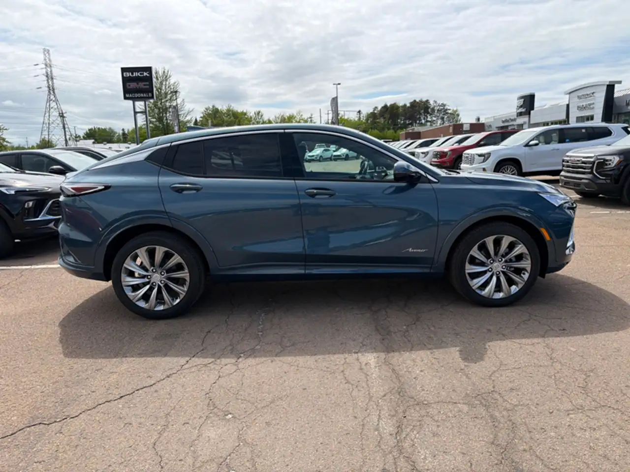 Buick Envista photo Buick Envista