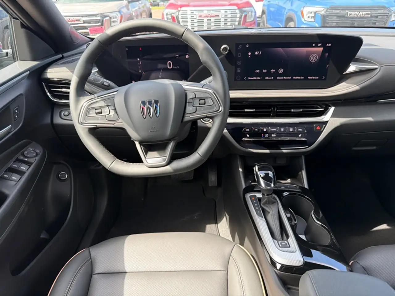 Buick Envista photo Buick Envista