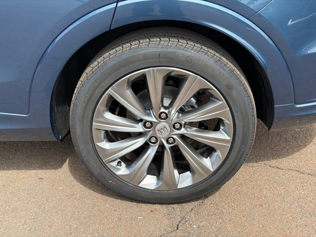 Buick Envista photo Buick Envista