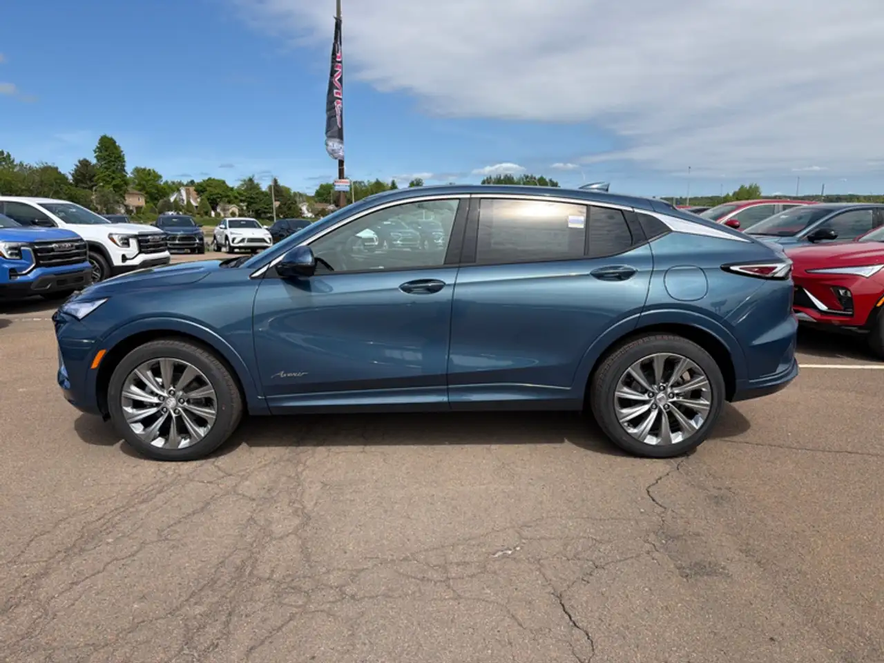 Buick Envista photo Buick Envista