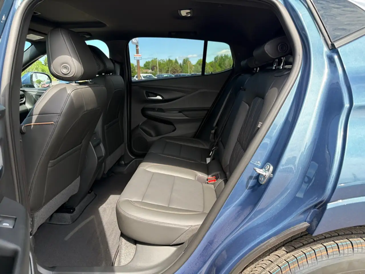 Buick Envista photo Buick Envista