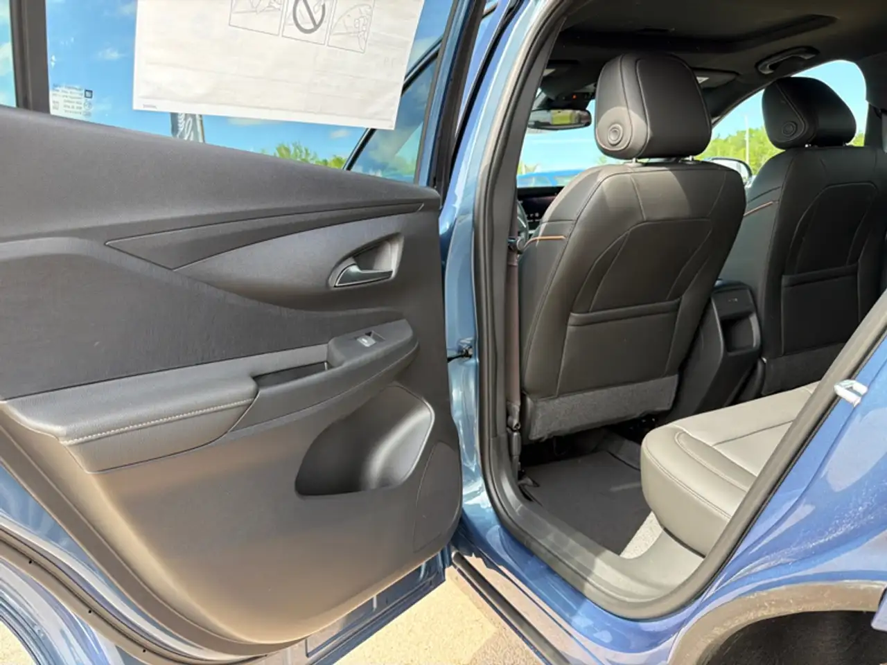 Buick Envista photo Buick Envista