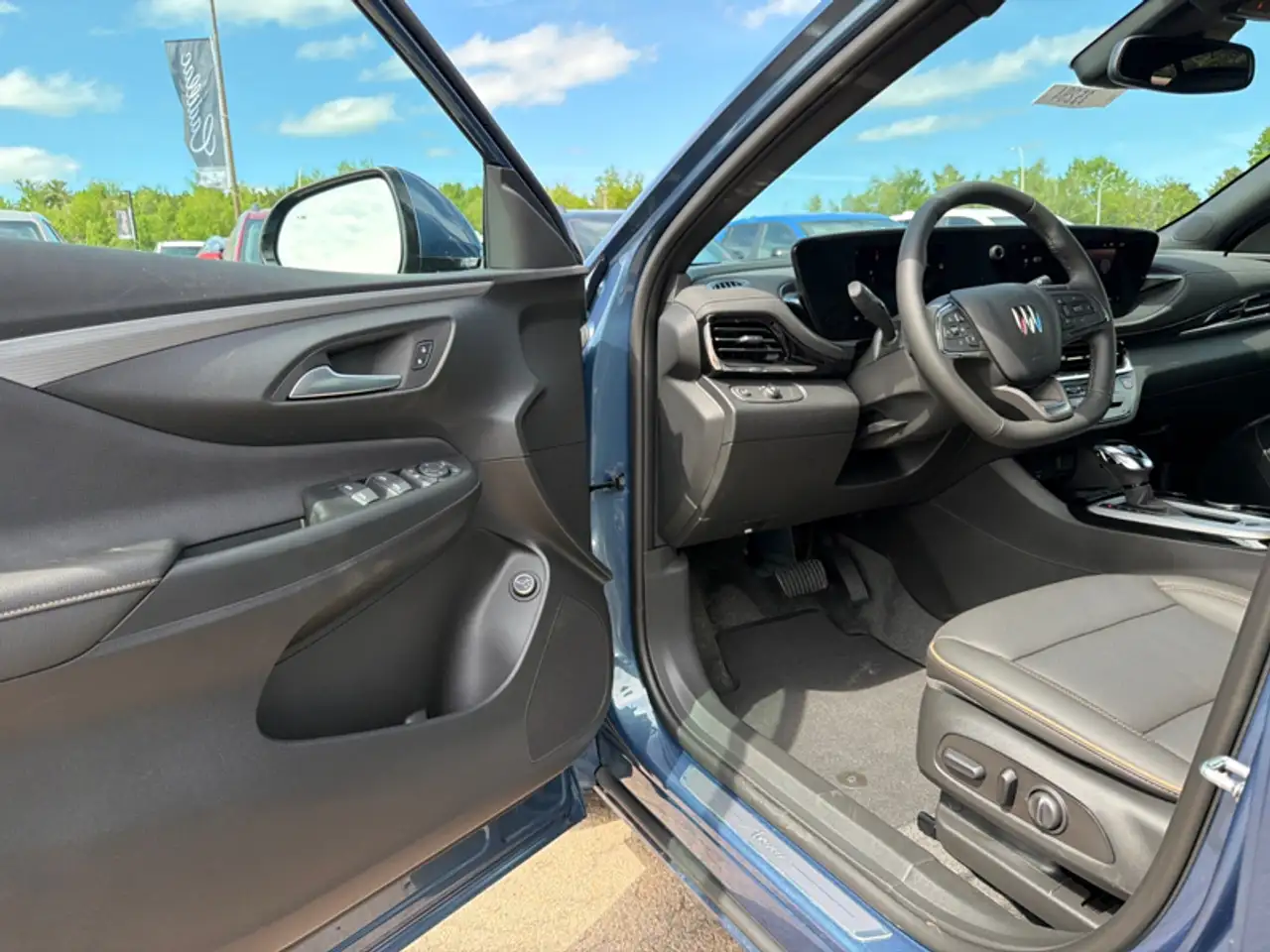 Buick Envista photo Buick Envista