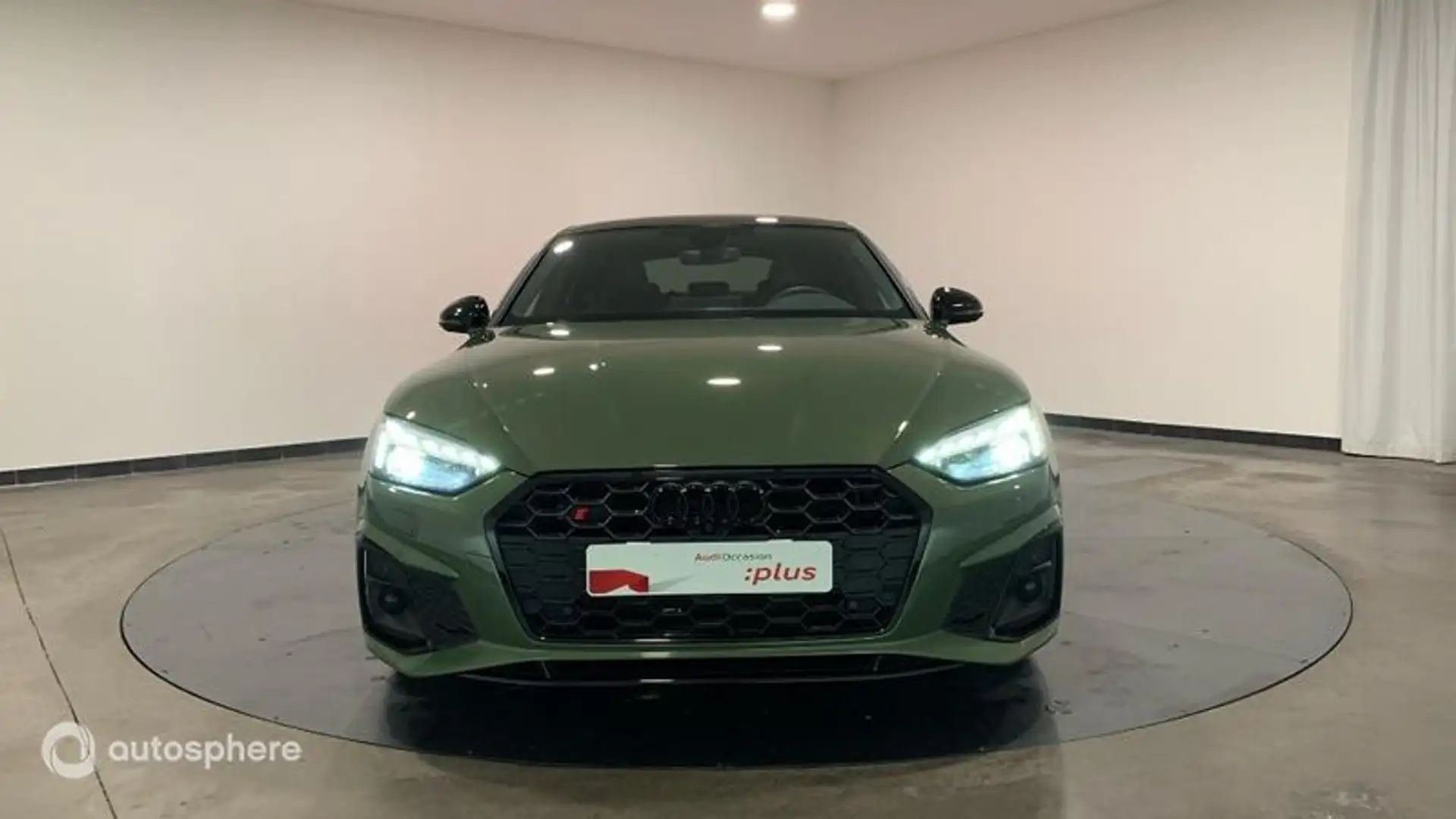 Audi S5 3.0 TDI 341ch quattro tiptronic 8 - 2