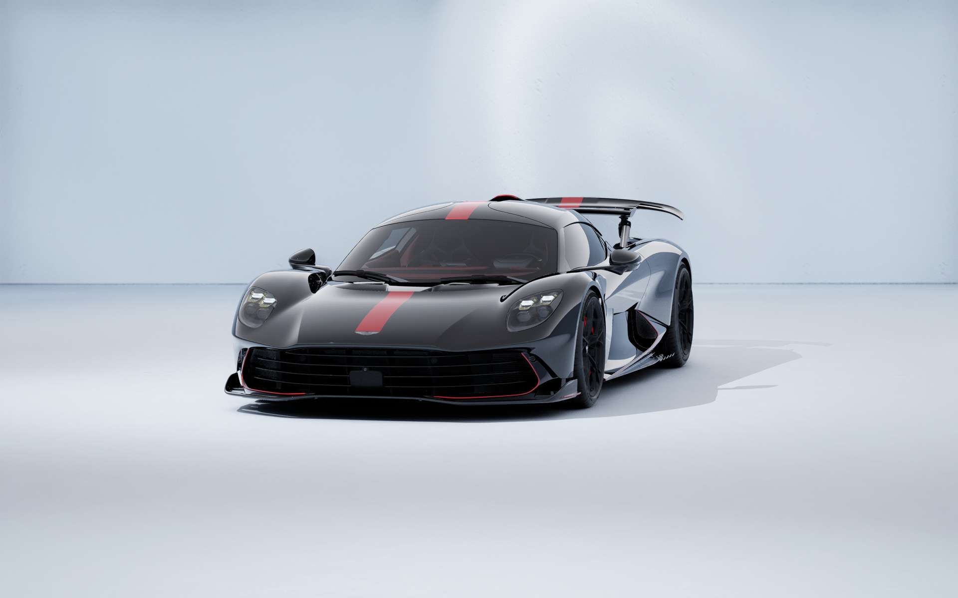 Aston Martin Valhalla - foto 1