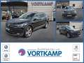 Volkswagen Tiguan Allspace Highline 1.5 TSI DSG 7-Sitzer Schwarz - thumbnail 1
