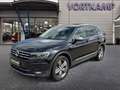Volkswagen Tiguan Allspace Highline 1.5 TSI DSG 7-Sitzer Schwarz - thumbnail 2