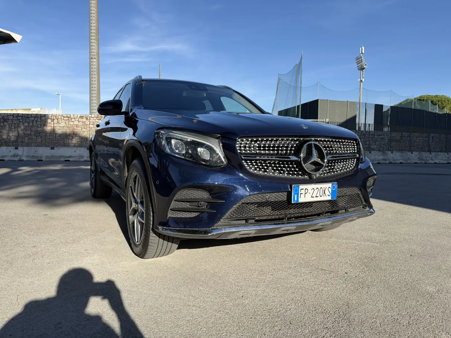 Mercedes-Benz GLC 250 d Premium 4matic auto - 1