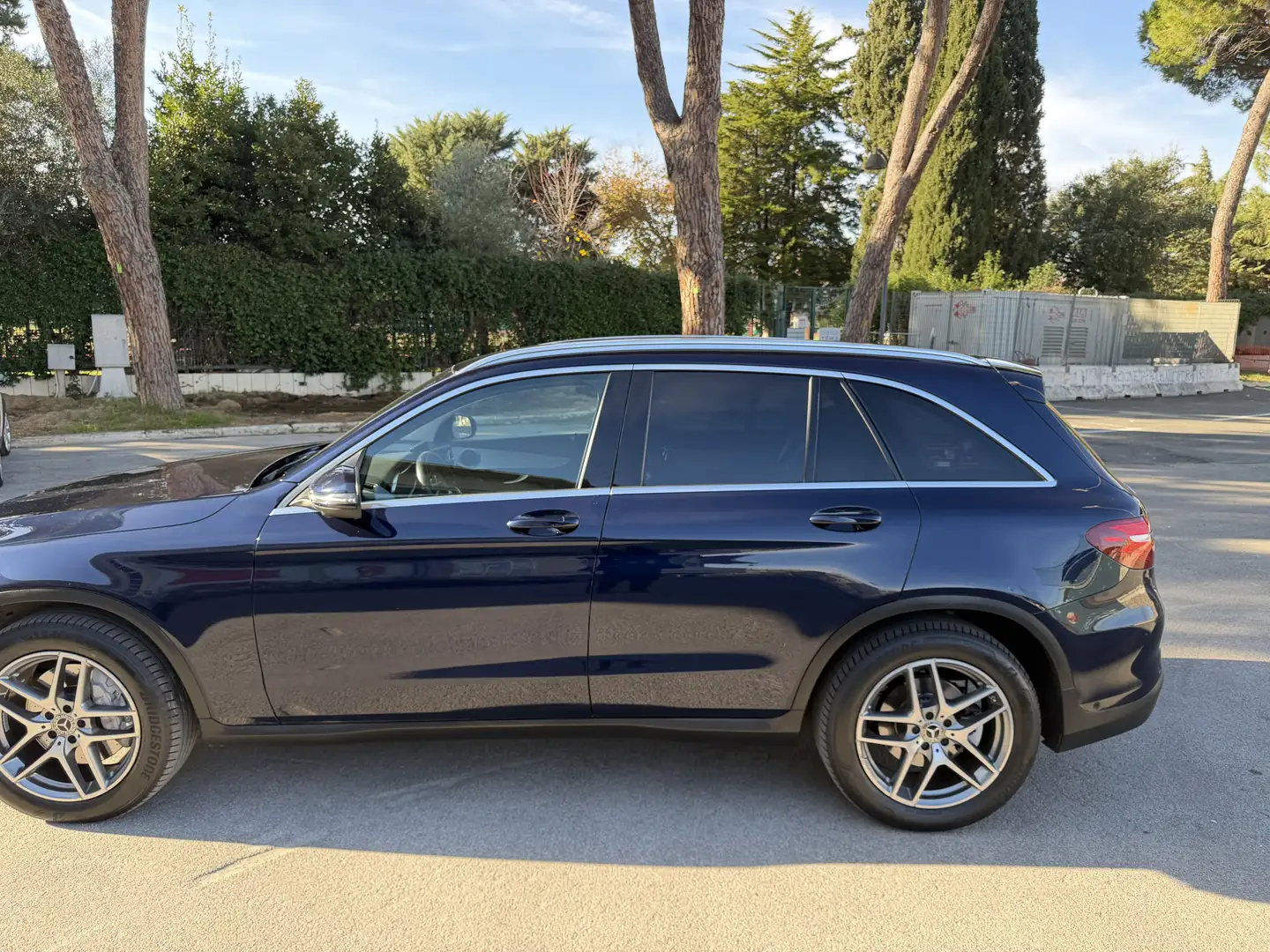 Mercedes-Benz GLC 250 d Premium 4matic auto - 2