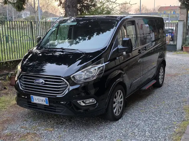 Ford Tourneo Custom 9 posti full optional