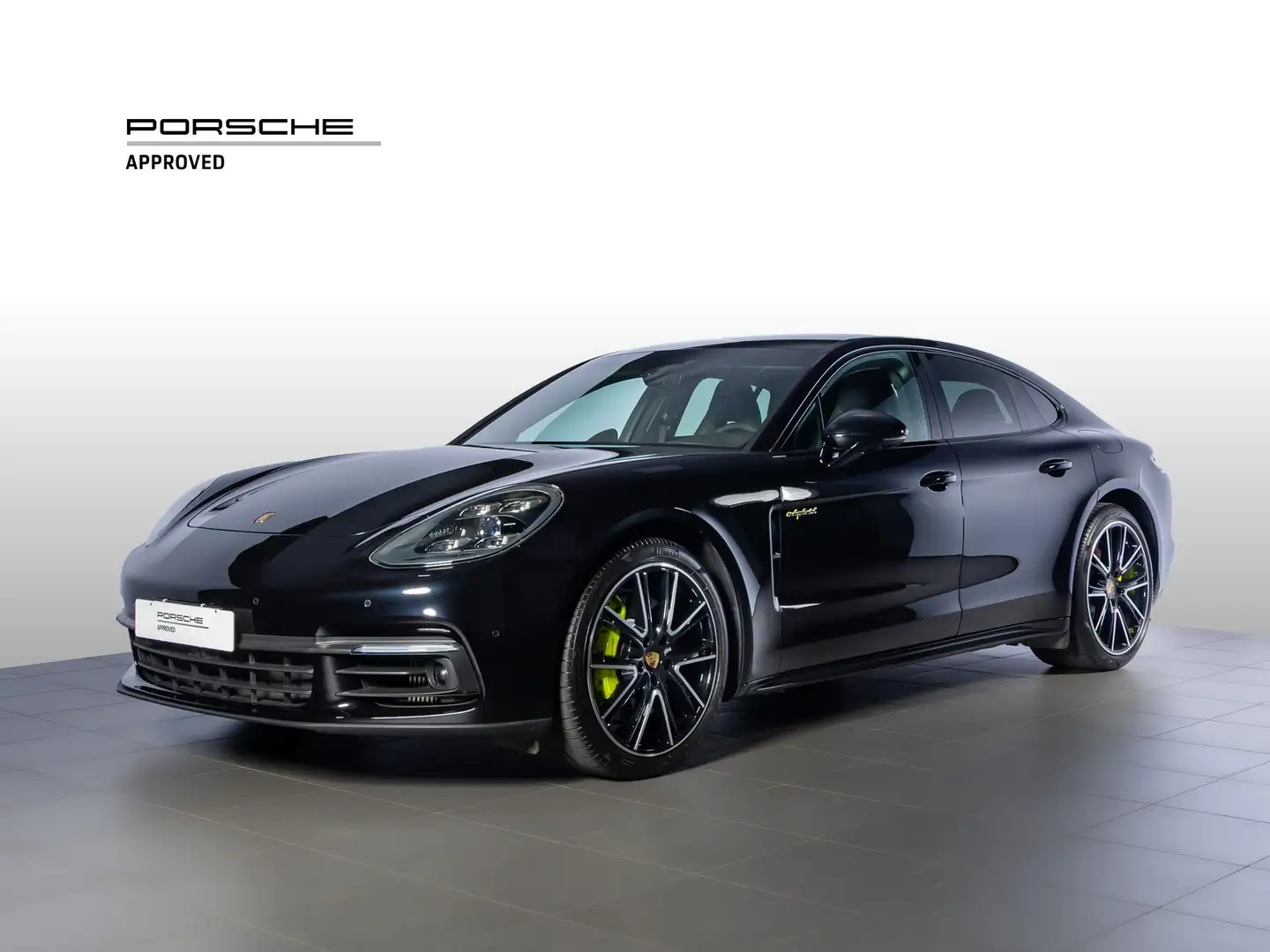 Porsche Panamera sport turismo 2.9 4 e-hybrid auto Nero - 1
