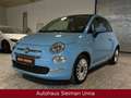 Fiat 500 1,3JTD/Leder/Navi/Klima/Alu/Tüv-Neu Blau - thumbnail 3