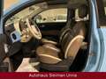 Fiat 500 1,3JTD/Leder/Navi/Klima/Alu/Tüv-Neu Blau - thumbnail 7