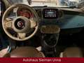 Fiat 500 1,3JTD/Leder/Navi/Klima/Alu/Tüv-Neu Blau - thumbnail 9