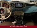 Fiat 500 1,3JTD/Leder/Navi/Klima/Alu/Tüv-Neu Blau - thumbnail 11