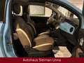Fiat 500 1,3JTD/Leder/Navi/Klima/Alu/Tüv-Neu Blau - thumbnail 13