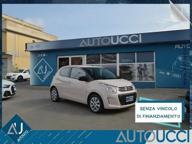 Citroen C1 VTi 72 S&S 5 porte Feel