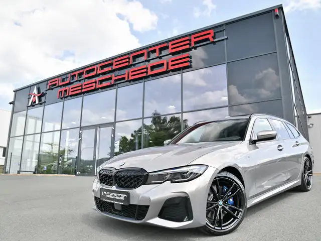 BMW 340 xDrive Touring Vollleder* Pano* AHK* 19