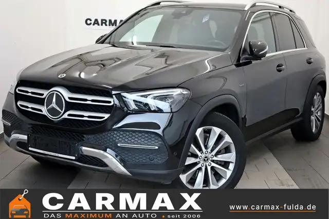 Mercedes-Benz GLE 350 de 4Matic,Leder,Navi,LED,SH,360Kamera
