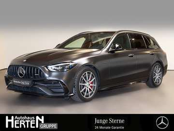 AMG C 43 T 4M.+NIGHT I+II+PANO+SOUND+HUD+DIGITAL