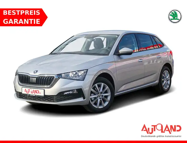 Skoda Scala 1.0 Clever LED Tempomat Spurhalte DAB