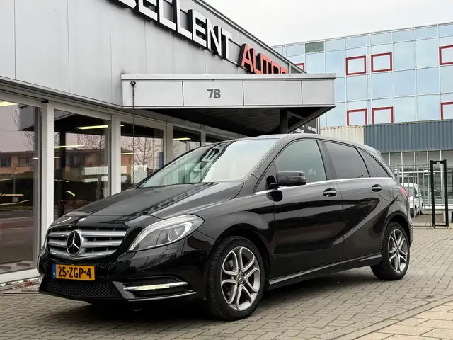 Mercedes-Benz B 180 CDI Ambition - Navigatie