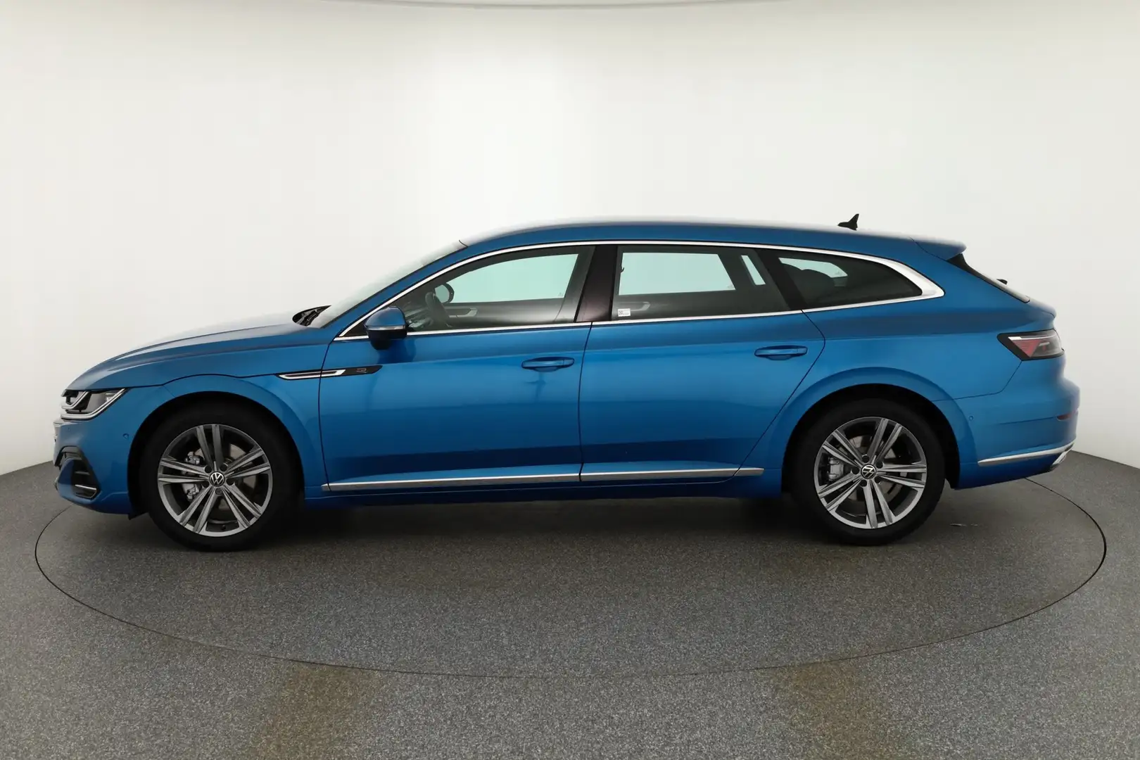 Volkswagen Arteon Shooting Brake 2.0 TSI DSG R-Line 360° Bleu - 2