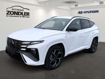 N Line 2WD Navi Digitales Cockpit LED ACC El. Heck