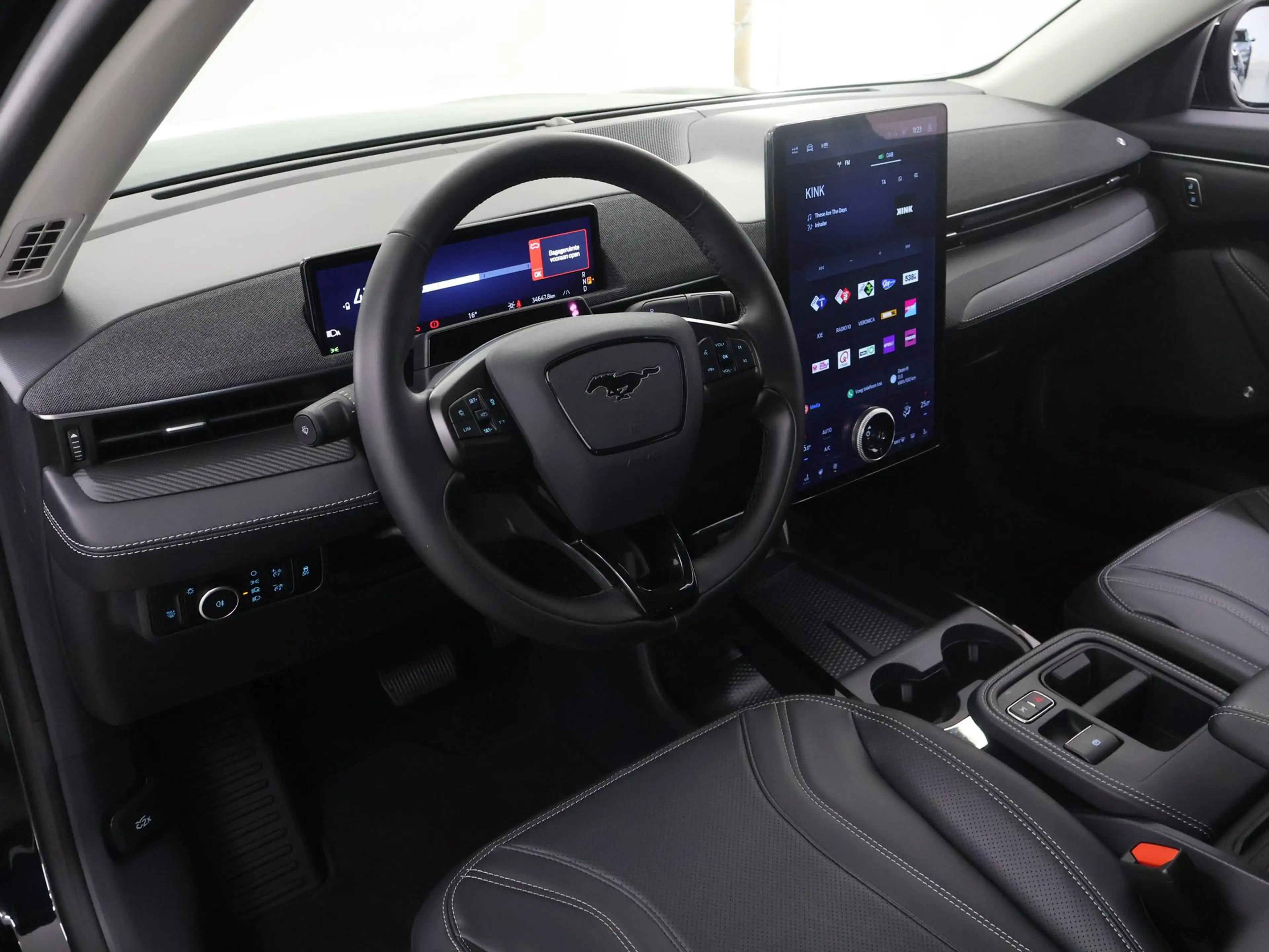 Ford Mustang Mach-E Standard RWD 73 kWh | Panoramadak | Technologie-Pa — photo 7