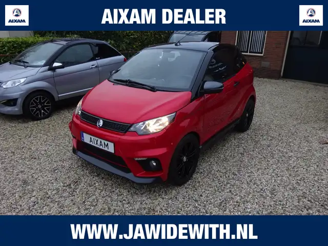 Aixam GTI