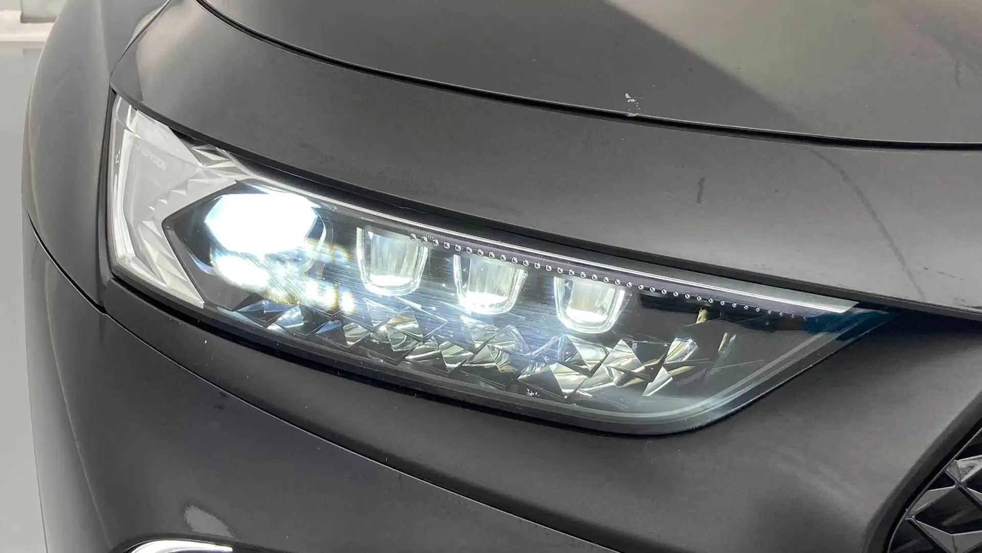 DS Automobiles DS 7 Crossback E-Tense Performance Line + Aut. 4x4 Noir - 2