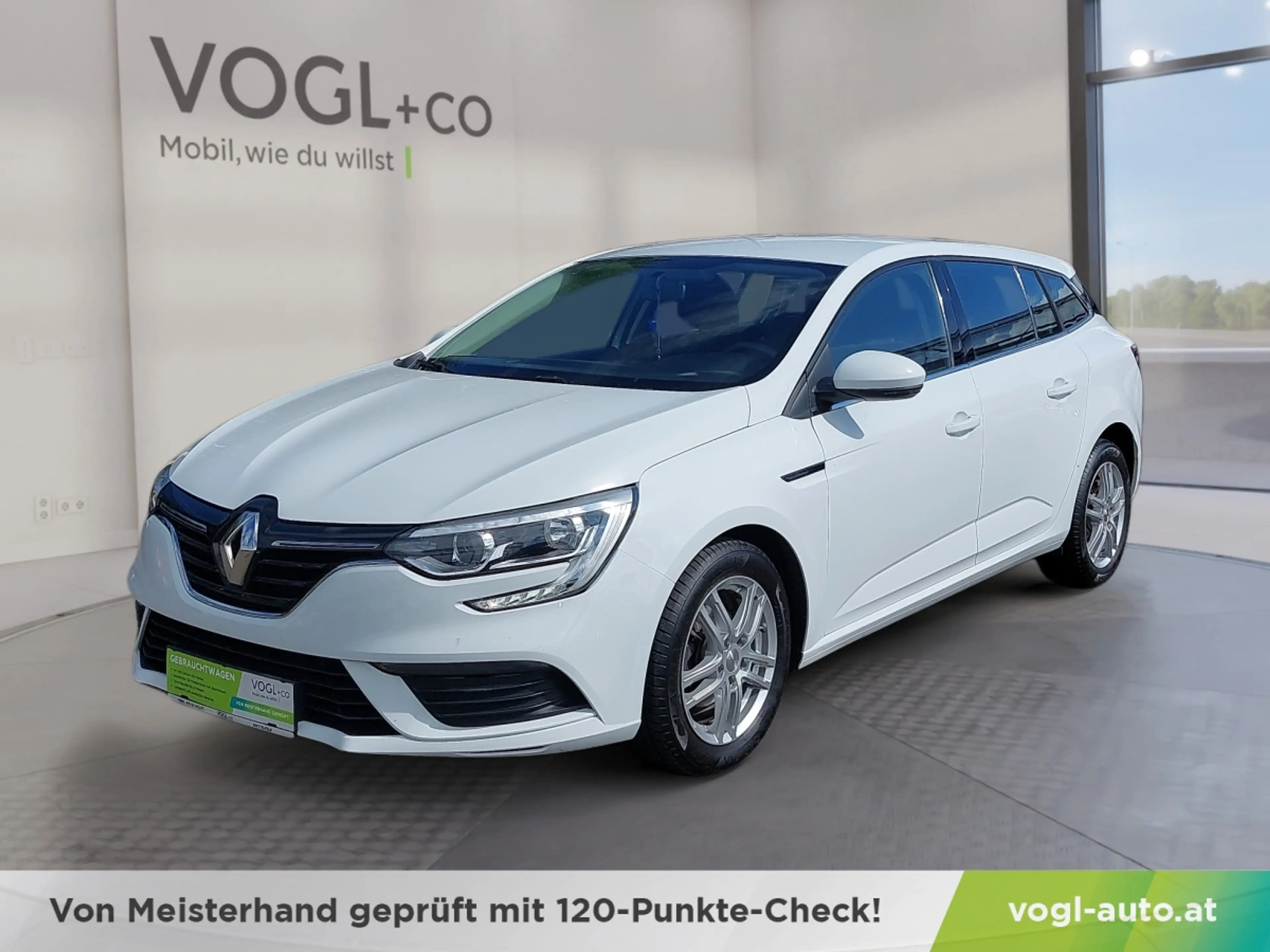 Renault Megane MEGANE GT Life TCe 100